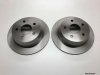 2 x Tarcza Hamulowa Tylna   52098666 Grand Cherokee